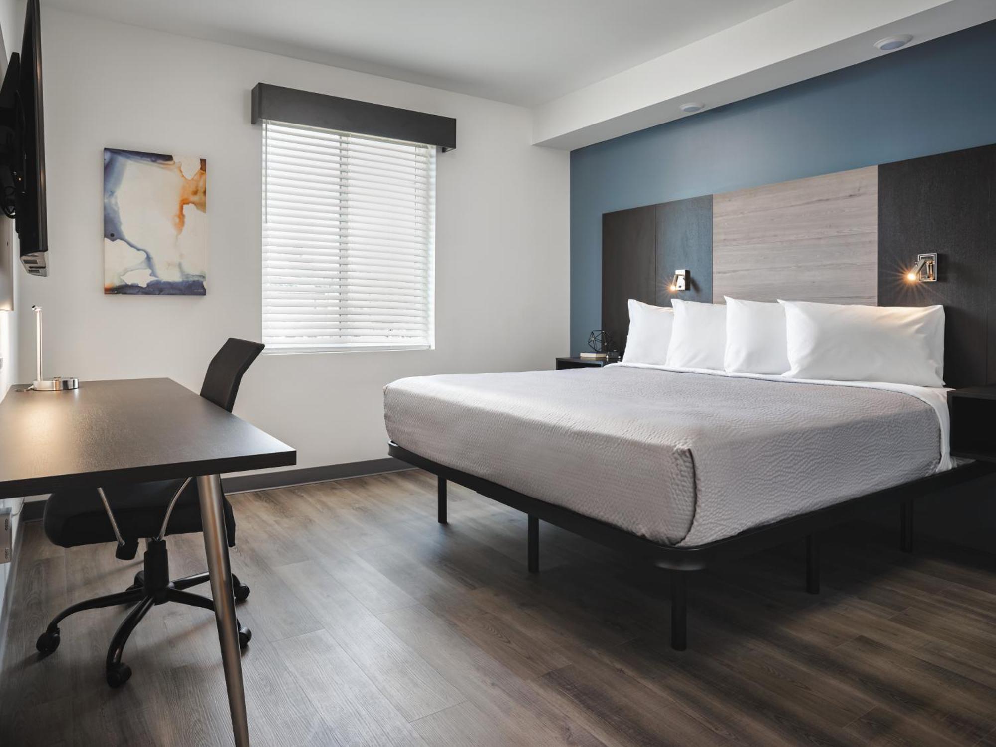 Stayapt Suites Charlotte North Huntersville Esterno foto
