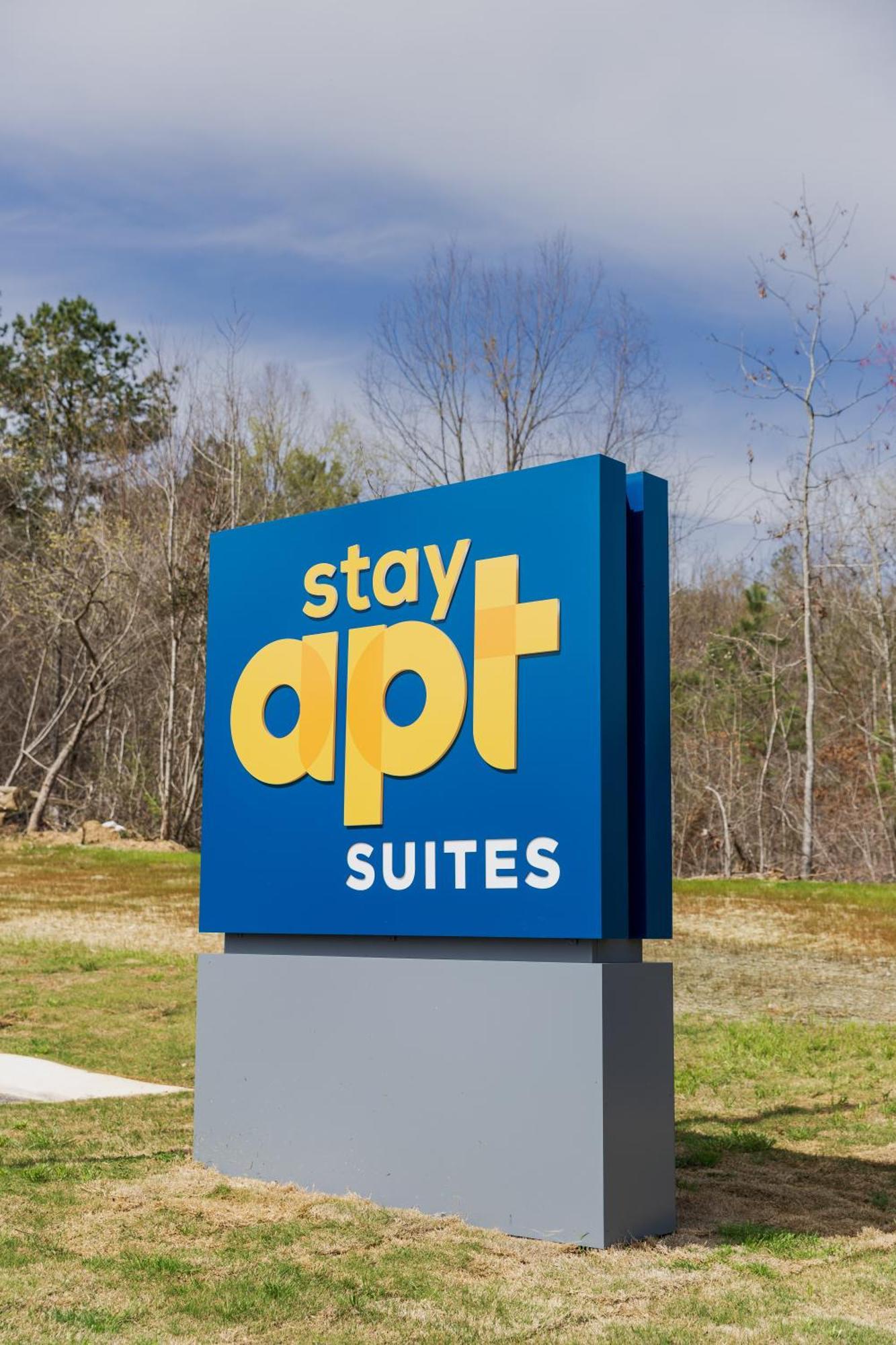Stayapt Suites Charlotte North Huntersville Esterno foto